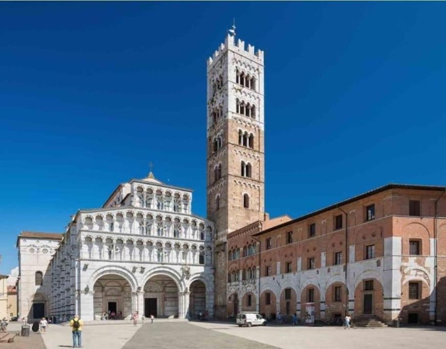 50 Metri Duomo Di Lucca Self Check-In E Wi-Fiアパートメント エクステリア 写真