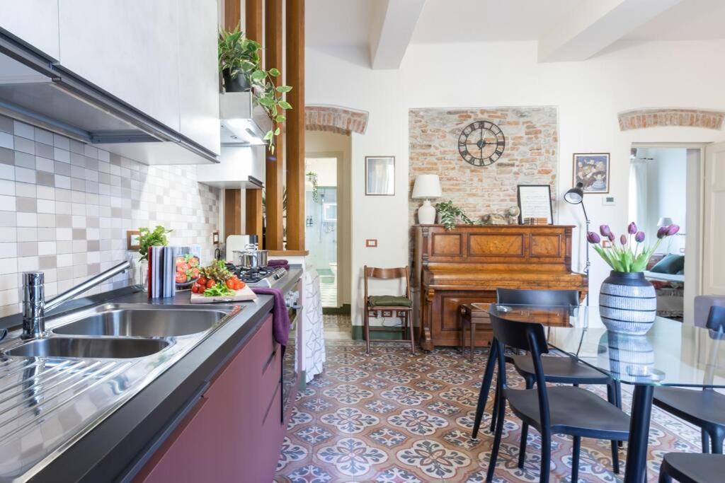 50 Metri Duomo Di Lucca Self Check-In E Wi-Fiアパートメント エクステリア 写真