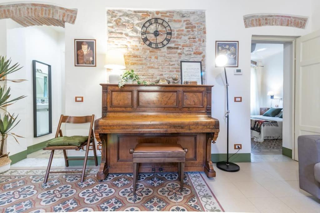 50 Metri Duomo Di Lucca Self Check-In E Wi-Fiアパートメント エクステリア 写真