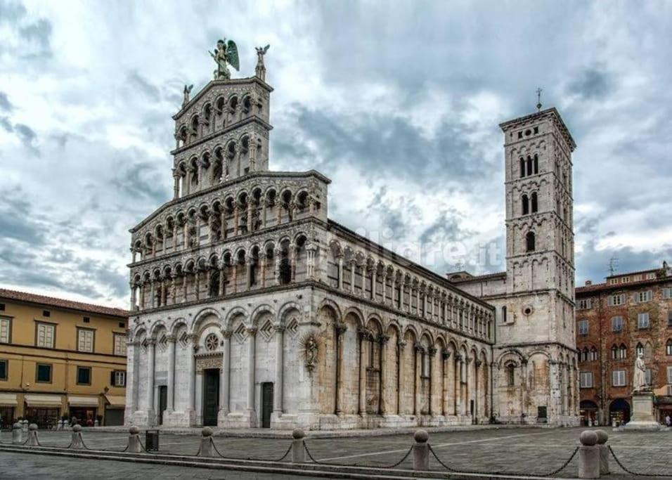 50 Metri Duomo Di Lucca Self Check-In E Wi-Fiアパートメント エクステリア 写真